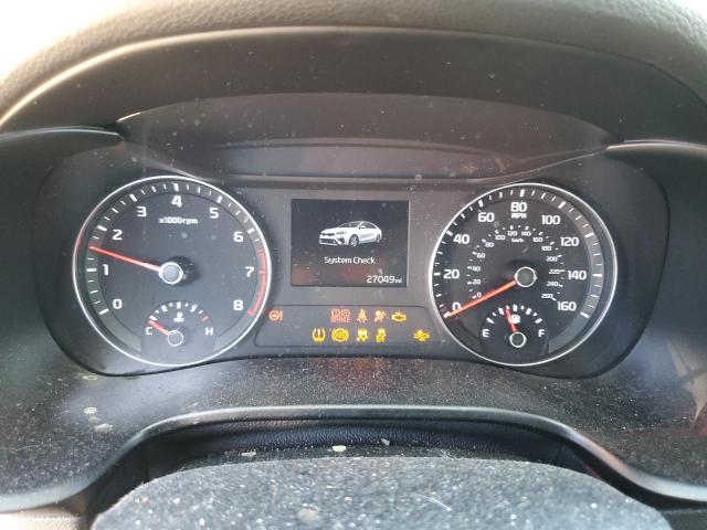 Photo 9 from auction – 2020 KIA FORTE FE with VIN 3KPF24AD9LE261135