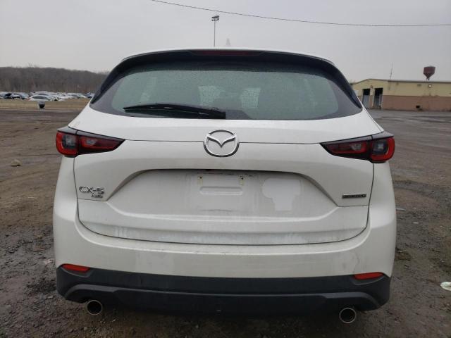 Photo 6 from auction – 2022 MAZDA CX-5 with VIN JM3KFBAM7N0536799