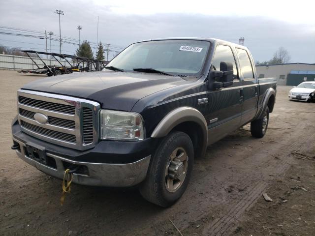 FORD F250 SUPER 2006 with VIN 1FTSW20P96EB83569 - Photo from auction