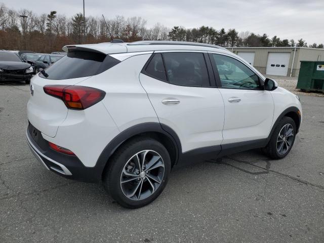 Photo 3 from auction – 2021 BUICK ENCORE GX with VIN KL4MMESL9MB163258