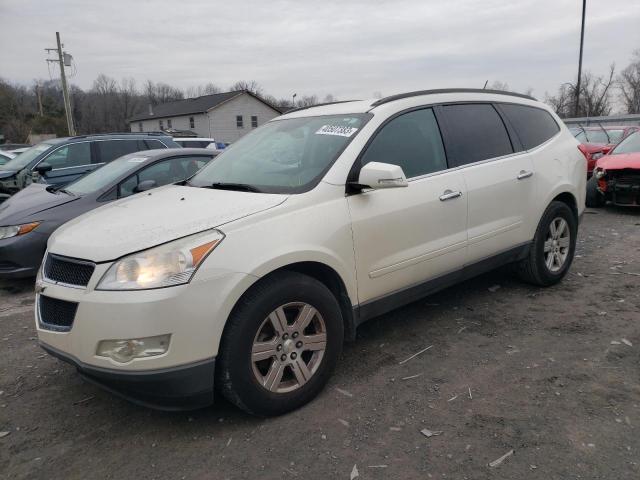 Photo 1 from auction – 2012 CHEVROLET TRAVERSE L with VIN 1GNKVGED4CJ193225