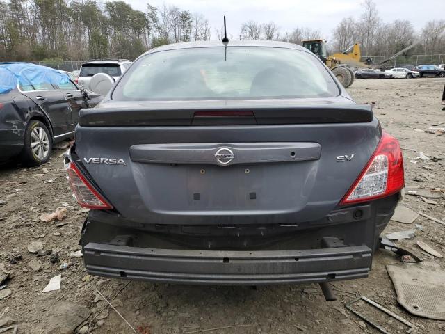 Photo 6 from auction – 2019 NISSAN VERSA S with VIN 3N1CN7AP6KL872467