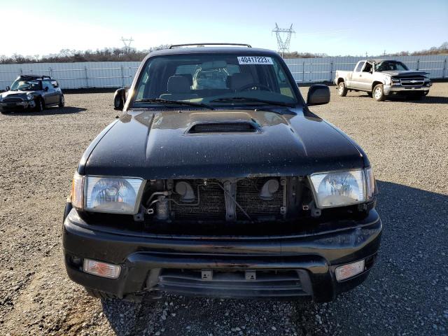 Photo 5 from auction – 2001 TOYOTA 4RUNNER SR with VIN JT3HN86RX10353084