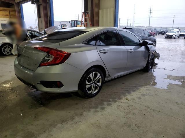 Photo 3 from auction – 2016 HONDA CIVIC LX with VIN 19XFC2E55GE032350