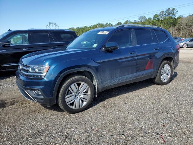 VOLKSWAGEN ATLAS SE 2019 with VIN 1V2UR2CA6KC520193 - Photo from auction