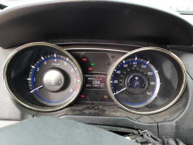 Photo 9 from auction – 2013 HYUNDAI SONATA GLS with VIN 5NPEB4AC7DH621776