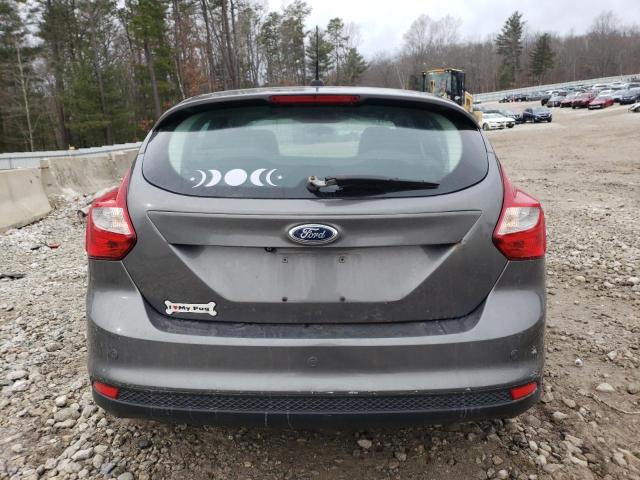 Foto 6 de la subasta – 2013 FORD FOCUS con VIN 1FADP3N21DL193150