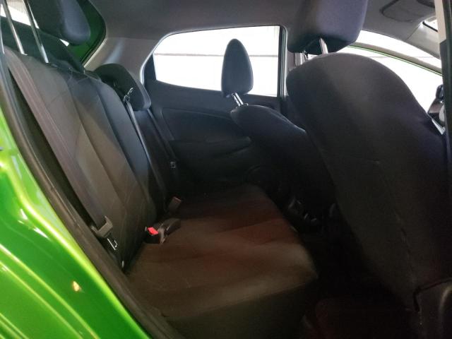 Photo 10 from auction – 2012 MAZDA MAZDA2 with VIN JM1DE1KZ1C0146769
