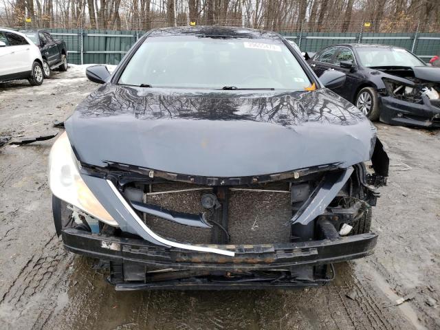 Photo 5 from auction – 2011 HYUNDAI SONATA GLS with VIN 5NPEB4AC0BH162037