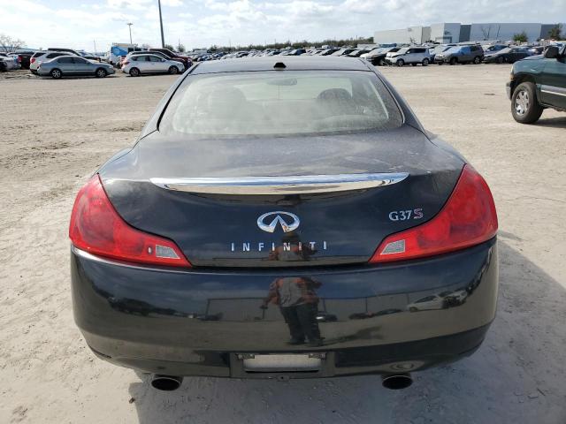Photo 6 from auction – 2009 INFINITI G37 BASE with VIN JNKCV64E49M602783