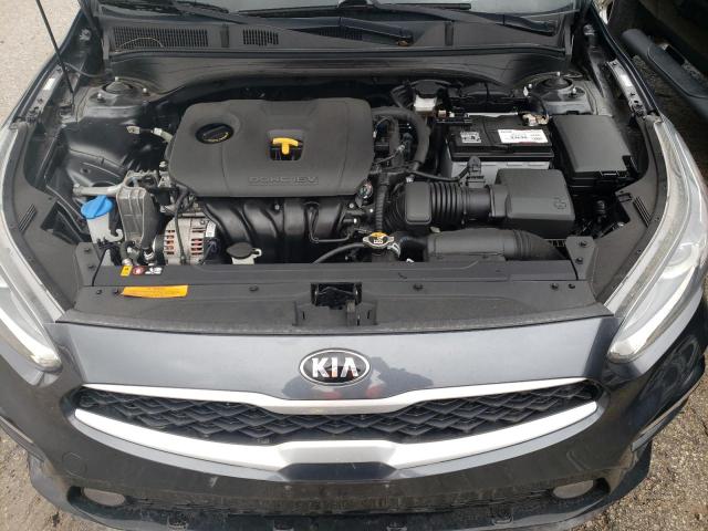 Photo 11 from auction – 2019 KIA FORTE FE with VIN 3KPF24AD6KE121669