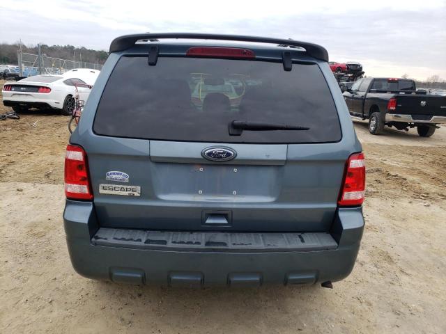 Photo 6 from auction – 2010 FORD ESCAPE XLT with VIN 1FMCU0D72AKC48681