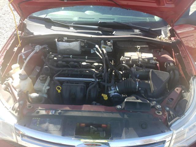 Photo 11 from auction – 2009 FORD FOCUS S with VIN 1FAHP34N39W238107