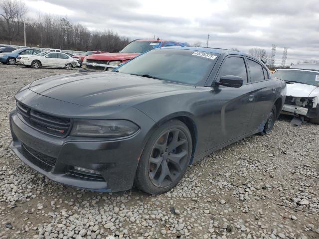 DODGE CHARGER R/ 2015 with VIN 2C3CDXCT1FH819950 - Photo from auction