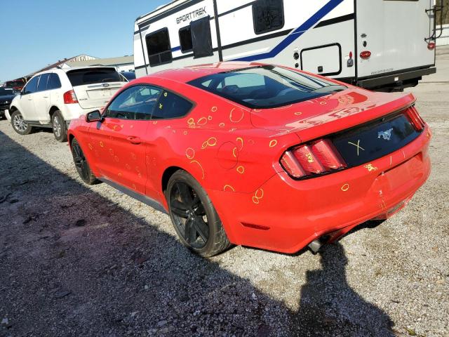 Photo 2 from auction – 2015 FORD MUSTANG with VIN 1FA6P8TH7F5361250