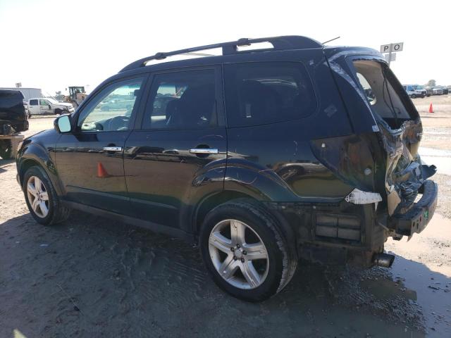 Photo 2 from auction – 2009 SUBARU FORESTER 2 with VIN JF2SH646X9H714981