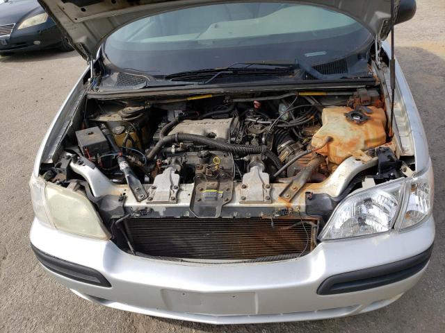 Photo 11 from auction – 2002 CHEVROLET VENTURE with VIN 1GNDU03E32D244578