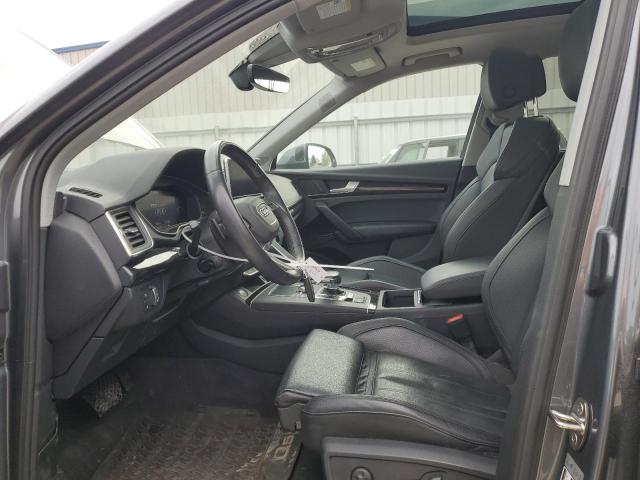 Photo 7 from auction – 2018 AUDI Q5 PREMIUM with VIN WA1BNAFY6J2187869