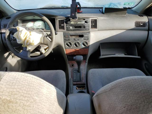 Zdjęcie 8 z aukcji – 2004 TOYOTA COROLLA CE z VIN 2T1BR32E54C211232