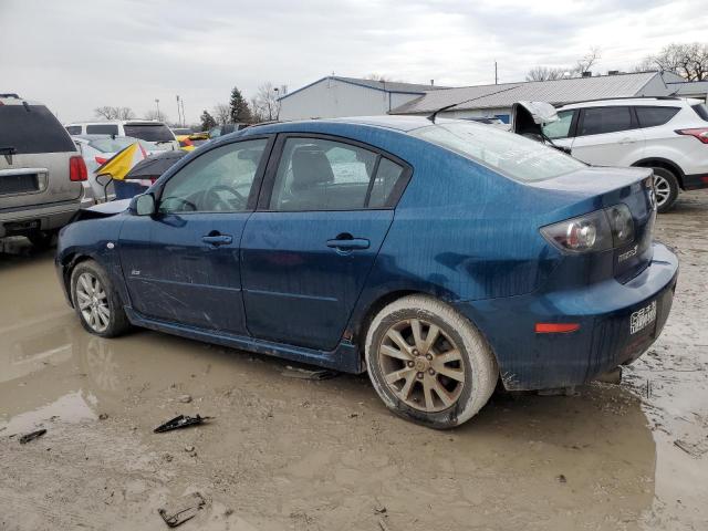 Фото 2 с аукциона – 2007 MAZDA 3 S с VIN JM1BK323771639931