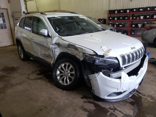 Photo 4 from auction – 2019 JEEP CHEROKEE L with VIN 1C4PJLCB5KD241154