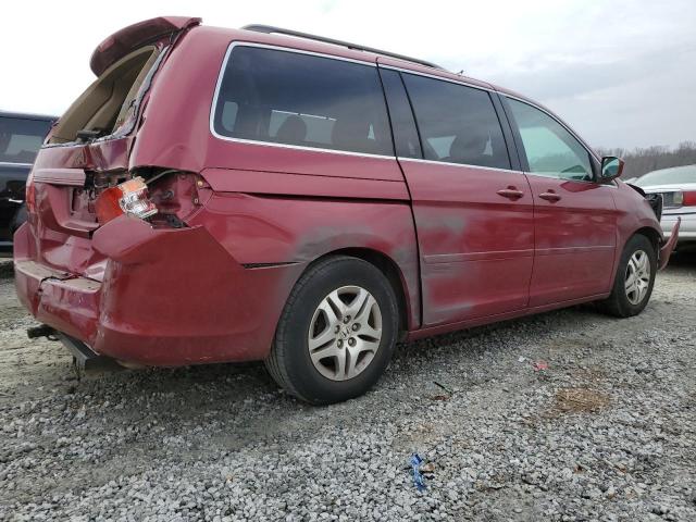 Photo 3 from auction – 2005 HONDA ODYSSEY EX with VIN 5FNRL38755B118362