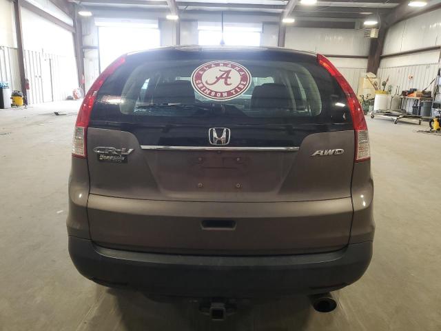 Photo 6 from auction – 2014 HONDA CR-V LX with VIN 5J6RM4H33EL012144