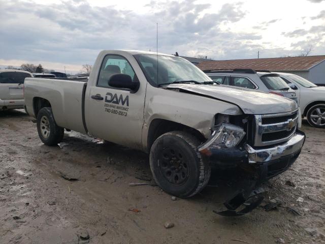 Photo 4 from auction – 2008 CHEVROLET SILVERADO with VIN 1GCEC14X98Z331547