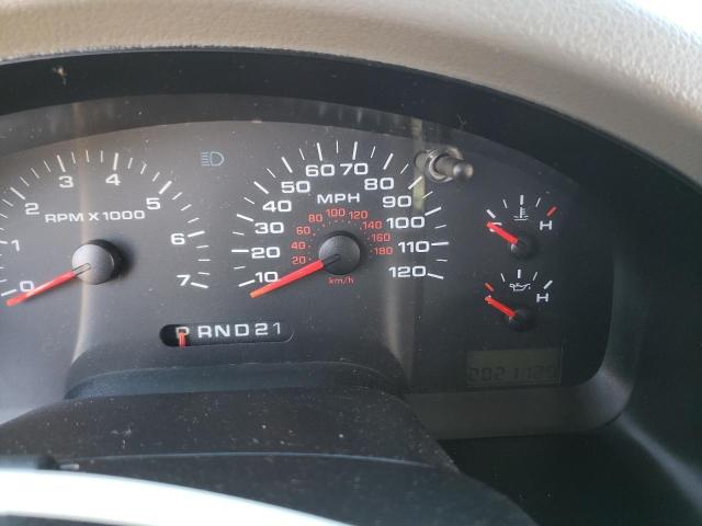 Photo 9 from auction – 2007 FORD F150 with VIN 1FTRX02W27KC20369