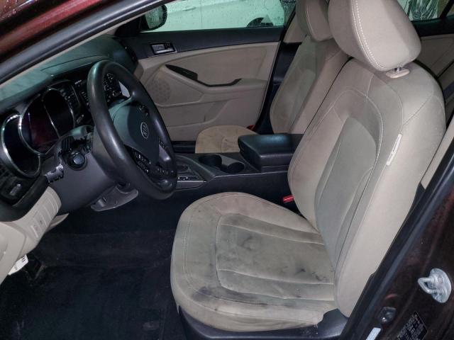 Photo 7 from auction – 2011 KIA OPTIMA LX with VIN KNAGM4A77B5173569