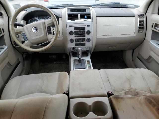 Photo 8 from auction – 2010 MERCURY MARINER with VIN 4M2CN8B73AKJ17921
