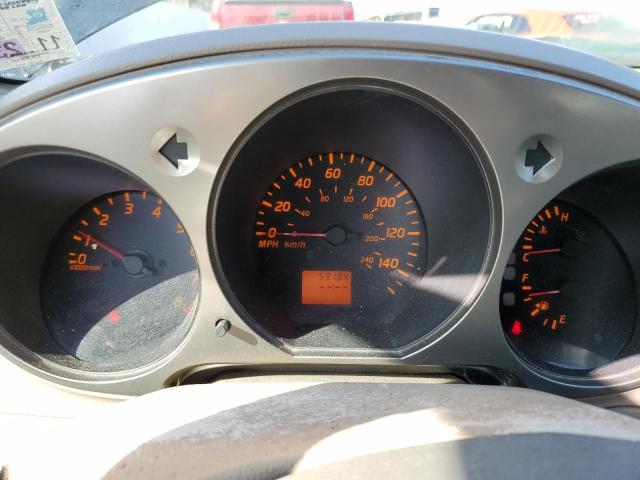 Photo 9 from auction – 2003 NISSAN ALTIMA BAS with VIN 1N4AL11D93C172247