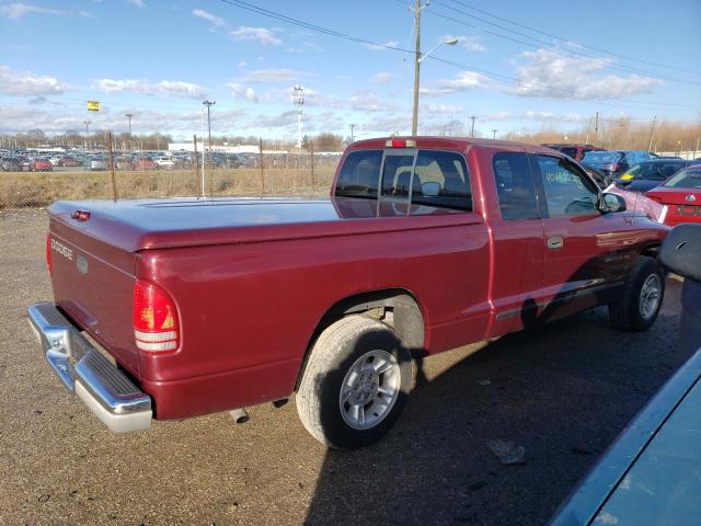 صورة رقم 3 من المزاد - 2000 DODGE DAKOTA مع VIN 1B7GL22XXYS723365
