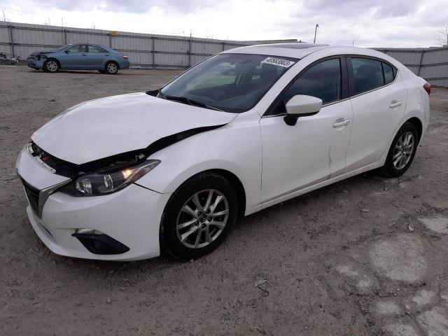 MAZDA 3 TOURING 2015 with VIN 3MZBM1V74FM177162 - Photo from auction