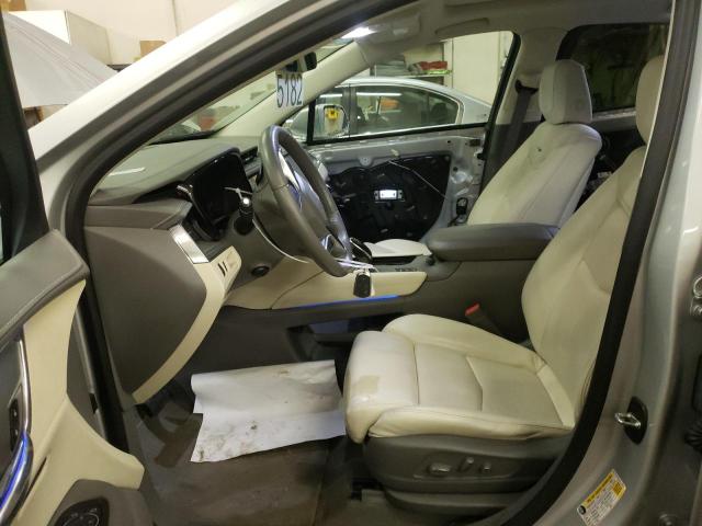 Photo 7 from auction – 2017 CADILLAC XT5 PREMIU with VIN 1GYKNERS4HZ106058