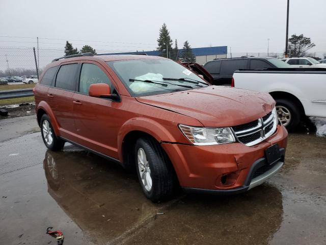 Photo 4 from auction – 2014 DODGE JOURNEY SX with VIN 3C4PDCBB4ET182329