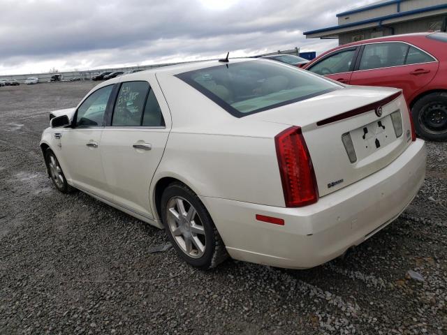 Photo 2 from auction – 2008 CADILLAC STS with VIN 1G6DZ67A780188233