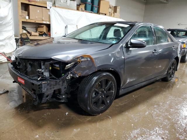 TOYOTA CAMRY BASE 2012 z numerem VIN 4T1BF1FK7CU152226 - Zdjęcie z aukcji