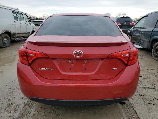 Photo 6 from auction – 2018 TOYOTA COROLLA L with VIN 2T1BURHEXJC036707