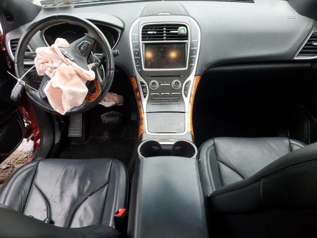 Photo 8 from auction – 2016 LINCOLN MKX RESERV with VIN 2LMTJ8LP8GBL45870