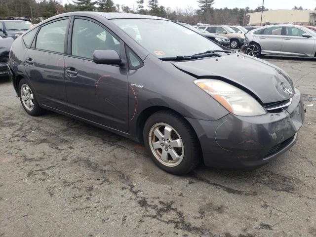 Photo 4 from auction – 2009 TOYOTA PRIUS with VIN JTDKB20UX93485597