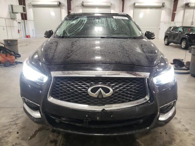 Photo 5 from auction – 2017 INFINITI QX60 with VIN 5N1DL0MN6HC558598