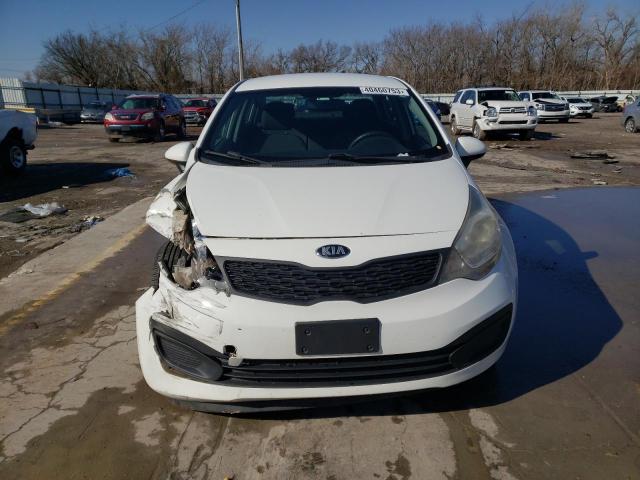 Foto 5 de la subasta – 2015 KIA RIO LX con VIN KNADM4A35F6441986