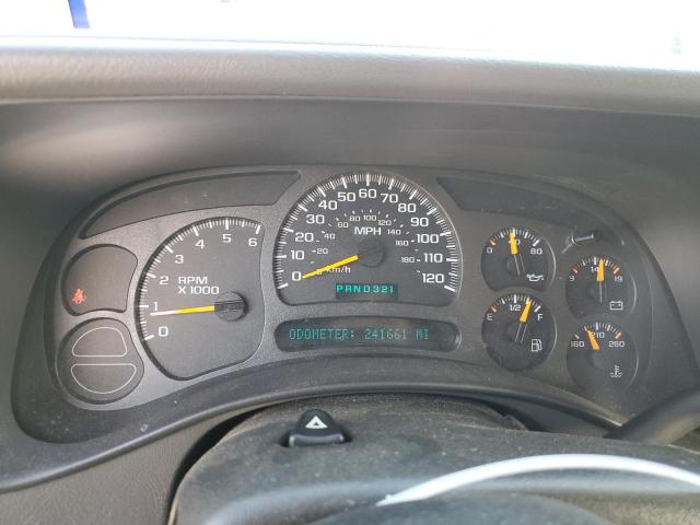 Photo 9 from auction – 2004 CHEVROLET SILVERADO with VIN 2GCEC13T241382826