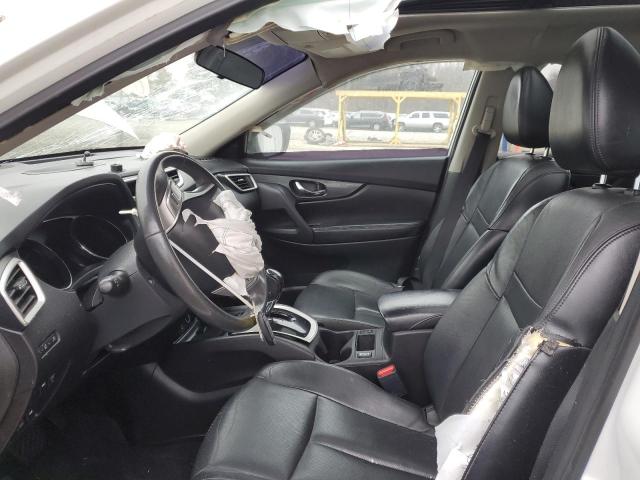 Photo 7 from auction – 2015 NISSAN ROGUE S with VIN 5N1AT2MV2FC760480