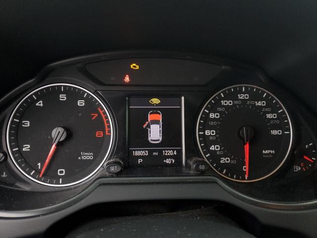 Photo 9 from auction – 2011 AUDI Q5 PRESTIG with VIN WA1WKAFP3BA106125