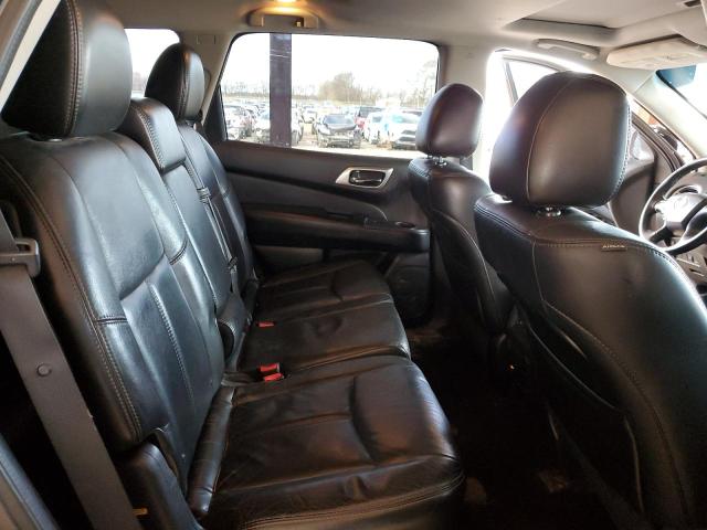 Фото 11 с аукциона – 2014 NISSAN PATHFINDER с VIN 5N1AR2MN0EC604192