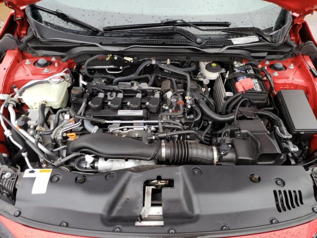 Photo 11 from auction – 2019 HONDA CIVIC SI with VIN 2HGFC1E52KH704812