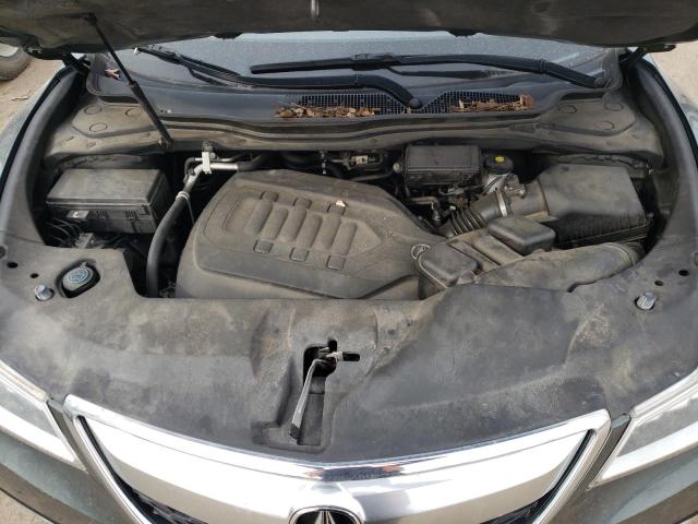 Фото 12 с аукциона – 2014 ACURA MDX TECHNO с VIN 5FRYD3H49EB019668