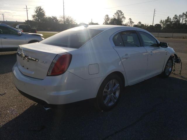 Photo 3 from auction – 2010 LINCOLN MKS with VIN 1LNHL9DR8AG616539